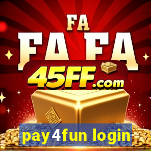 pay4fun login